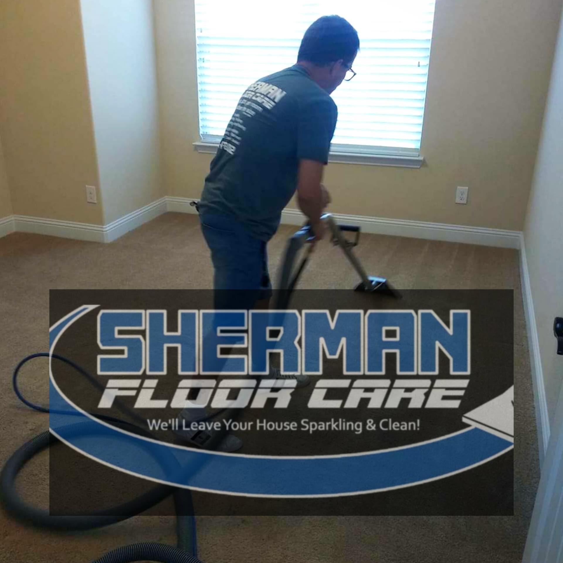 Carpet Cleaning by Sherman Floor Care